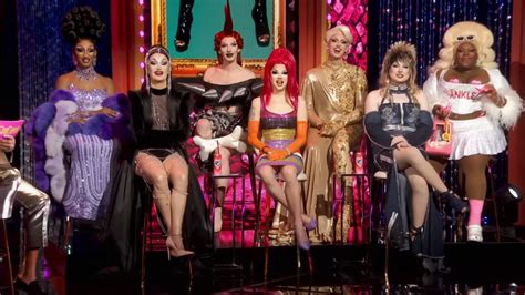 Rupauls Drag Race Season 14 Episode 15 Recap Season 14 Reunited Tv