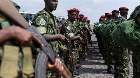 Escalation Of The Decades Long Conflict In Eastern Congo Implications