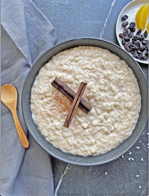 La Historia Del Arroz Con Leche Peruano