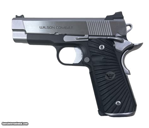 Wilson Combat Ultralight Carry Acp For Sale