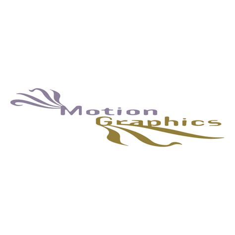 Motion Graphics logo, Vector Logo of Motion Graphics brand free ...