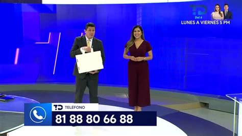 Telediario nocturno Monterrey 13 de junio de 2024 Telediario México