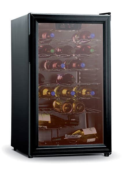 Baumatic Wine Coolers