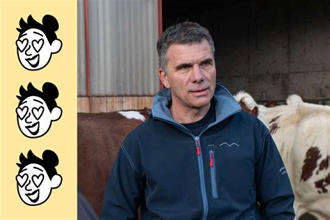 Gilles Perret R Alisateur De La Ferme Des Bertrand Lindign Qui