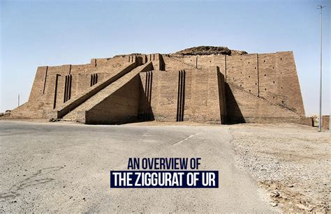 Ziggurat Of Ur Nammu