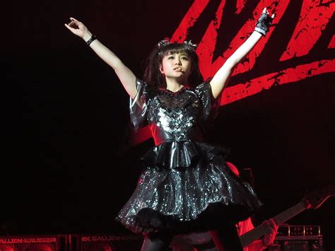 Babymetal Years Susuka Nakamoto Moa Metal Su Metal Moa Kikuchi