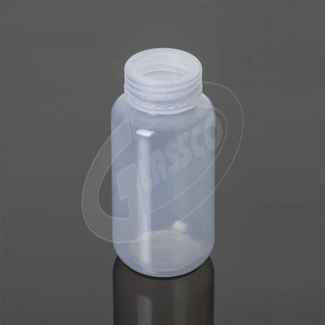 Plastic Reagent Bottle Wide Mouth Smartscience