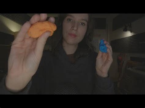 Asmr Colour Triggers Follow My Instructions Youtube