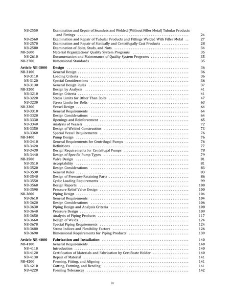 Asme Bpvc Iii Nb Edition Pdf