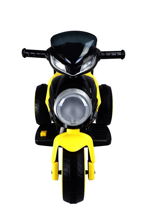 TEK 678 MOTO ELECTRICA MONTABLE RACER CON LUZ Ensamblartek