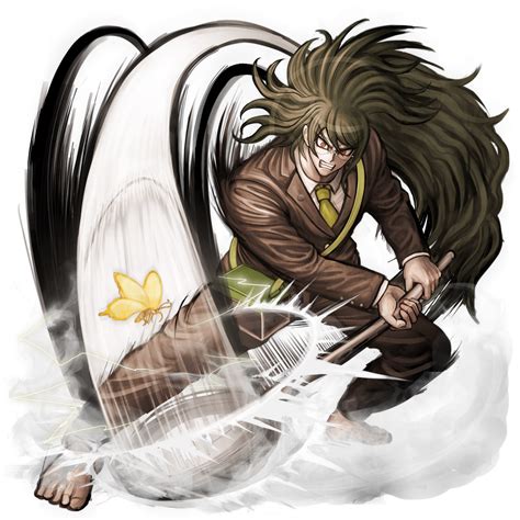 Gonta Gokuhara Wiki Danganronpa Fandom Powered By Wikia