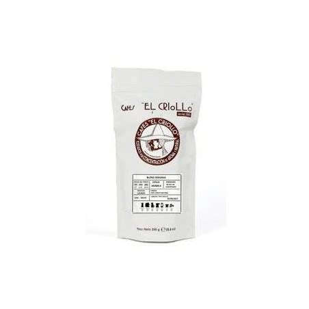 Caf El Criollo En Grano Ar Bica