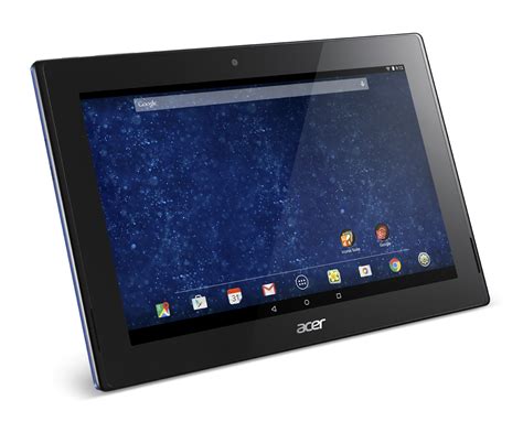 Acer Officialise Une Iconia Tab 10 Avec Google For Education FrAndroid