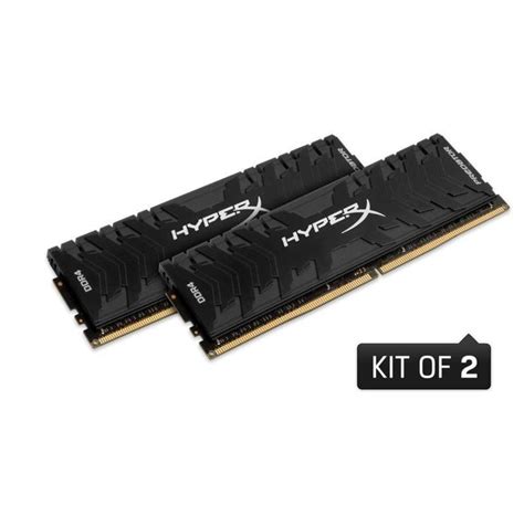 Kingston HyperX Predator DDR4 3600 C18 DC 64GB Günstig