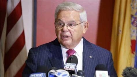 Us Senator Bob Menendez Faces New Corruption Charges Involving Bribes