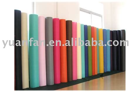 Pp Spun Bonded Non Woven Fabric