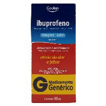 Ibuprofeno Mg Ml Geolab Gotas Sabor Tutti Frutti Ml