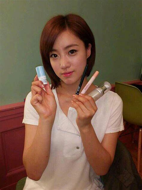 Jiyeonhyomineunjung On Tony Moly T♔ara 티아라 Photo 30910468 Fanpop