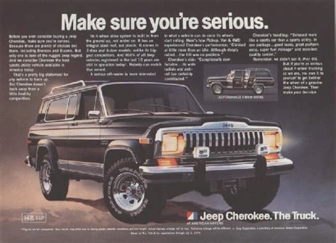 Jeep Cherokee Sj