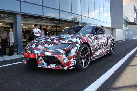 2020 Toyota Supra First Drive Impressions