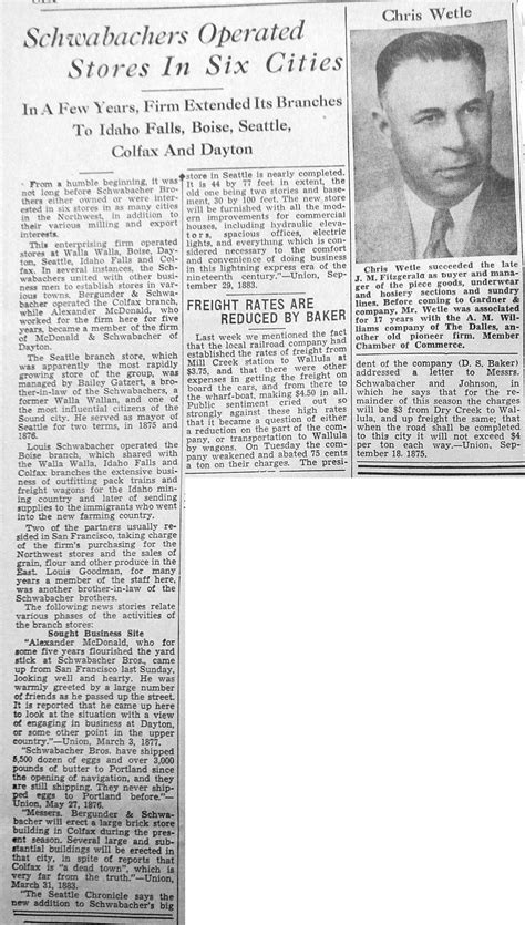 The community reacts to UNION BULLETIN WALLA WALLA and its latest news 38