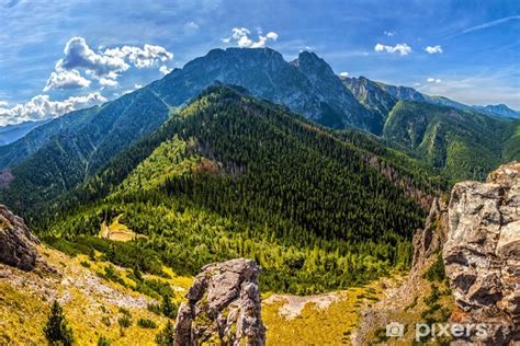 Relaxa N Pol T Tatry Se Zn Mou Mt Giewont V Polsku Pixers Cz