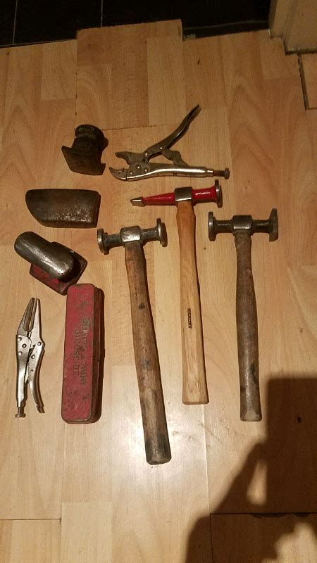 Panel beater tools | in Thornliebank, Glasgow | Gumtree