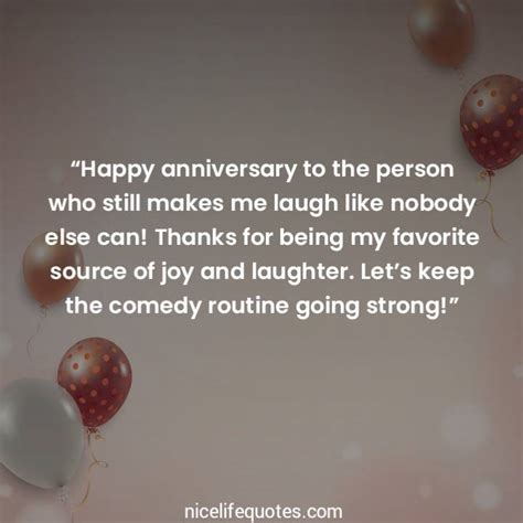 50+ Funny Anniversary Quotes to Make Your Partner Laugh