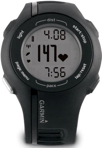 Pin On Garmin Forerunner 210