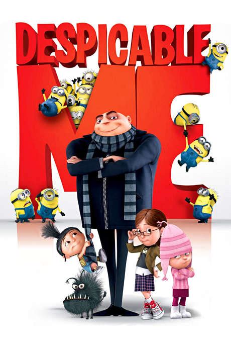 ‎Despicable Me (2010) directed by Pierre Coffin, Chris Renaud • Reviews, film + cast • Letterboxd