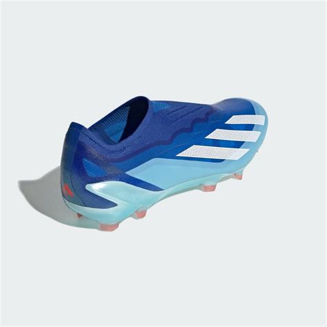 Adidas X CRAZYFAST 1 LL FG Blue Adidas UAE