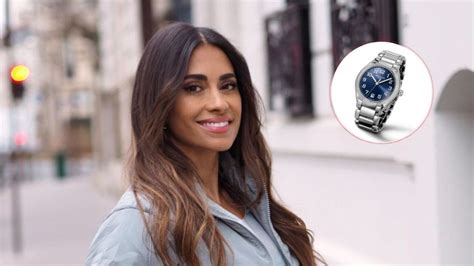 El Exclusivo Reloj Que Luci Antonela Roccuzzo En Una Salida Porte A