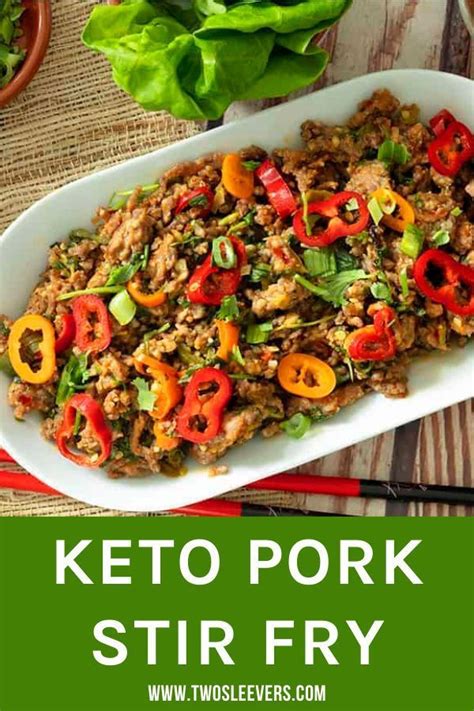 Easy Ground Pork Keto Recipes Beautifuleyouthtulsa