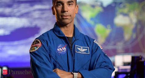 Raja Chari Who Is Raja Chari The Indian American Nasa Astronaut All Set To Return To Earth