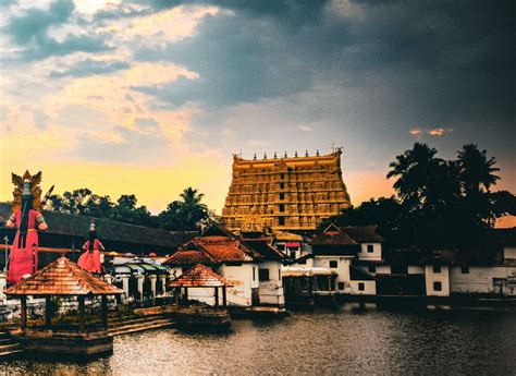 Padmanabhaswamy Temple Wordzz