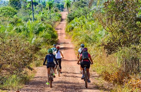 Veja Sugest Es De Roteiros Para Passeios Tur Sticos De Bike Lugares