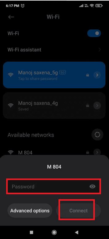 Kako Popraviti Wi Fi Koji Ne Radi Na Telefonu