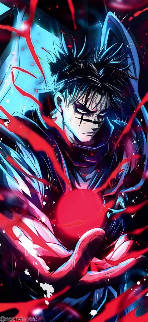 Wallpaper Choso Jujutsu Kaisen Jujutsu Kaisen Anime Boys Scars