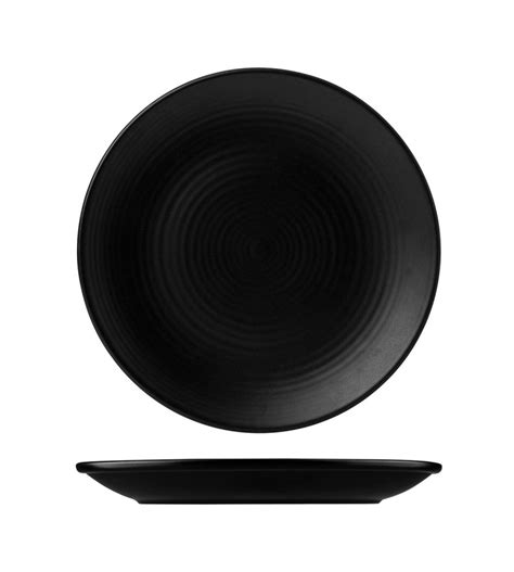 Dudson 273mm Round Coupe Plate Evo Jet 6