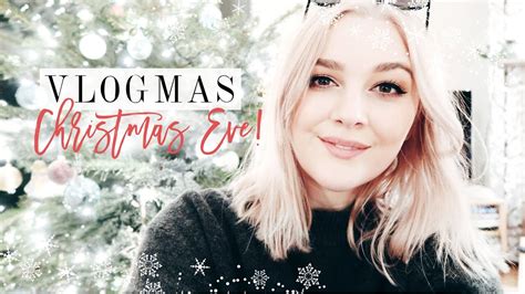 Its Finally Christmas Eve Vlogmas Day 11 I Covet Thee Youtube