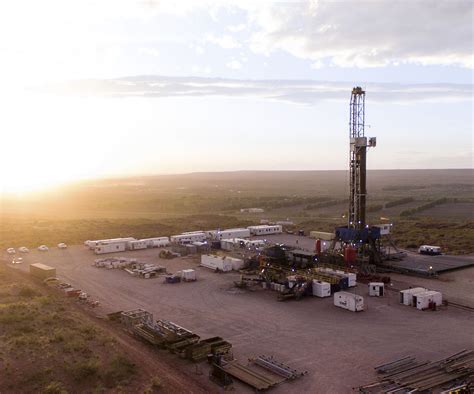 Argentina S Vaca Muerta Shale Ambitions Under Coronavirus Pressure