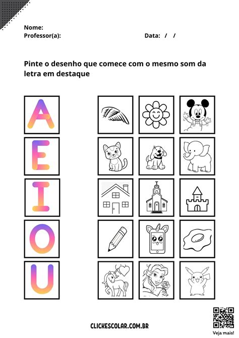 Atividades Letras Do Alfabeto Formando Alunos NBKomputer