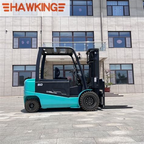 Hangcha Forklift Heli Part Material Handling Equipment Ton Lithium