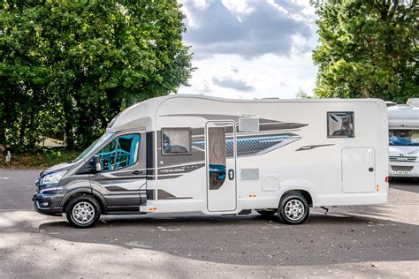 New Swift Swift Voyager 584 2023 Motorhome