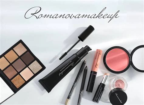 Romanovamakeup (Романова Мейкап) | Официальный сайт VISAGEHALL