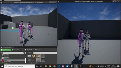 Aprenda A Criar Um Jogo Multplayer Na Unreal Engine