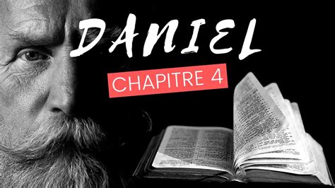 Daniel La Bible Audio Avec Textes Youtube