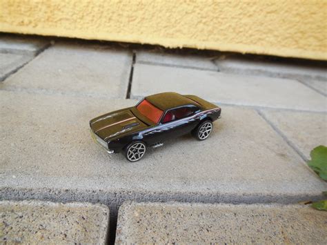 Chevrolet Camaro Hot Wheels Celokov Top Stav Aukro