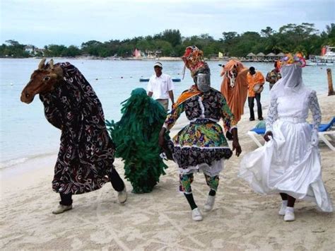 Junkanoo Parades Le Festival Junkanoo Ou John Canoe également épelé