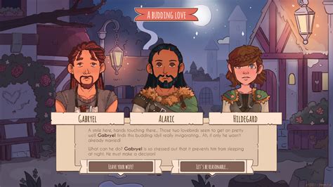 Lakeburg Legacies Review Pc Gamer